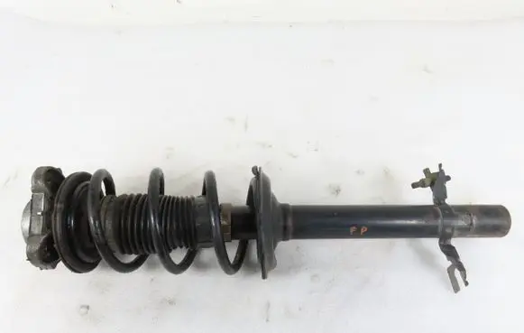 Peugeot Boxer Front shock absorber with coil spring
