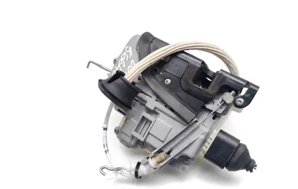 Audi A3 S3 A3 Sportback 8P Front door lock 4F2837016B