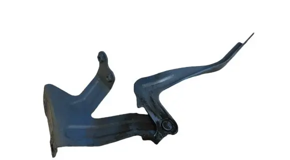 Nissan Leaf I (ZE0) Engine bonnet/hood hinges 3NR