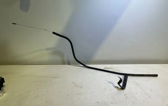 Oil level dip stick