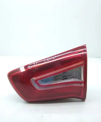 KIA Sportage Tailgate rear/tail lights