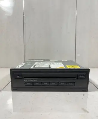 Audi A8 S8 D3 4E CD/DVD changer 4E0910110C