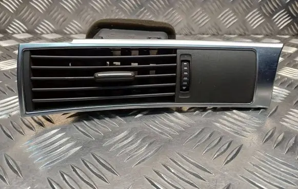 Audi A6 S6 C6 4F Dashboard side air vent grill/cover trim 4F1820901C