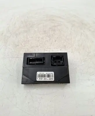 Citroen C4 I Picasso Air conditioning/heating control unit 9677334580 A83033000 M2173100288