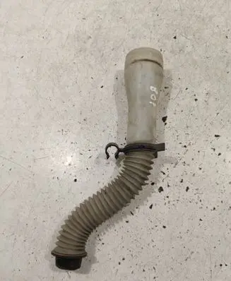 Peugeot 807 Window washer liquid tank fill tube 9636710280