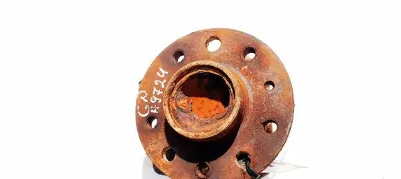 Opel Zafira A Rear wheel hub