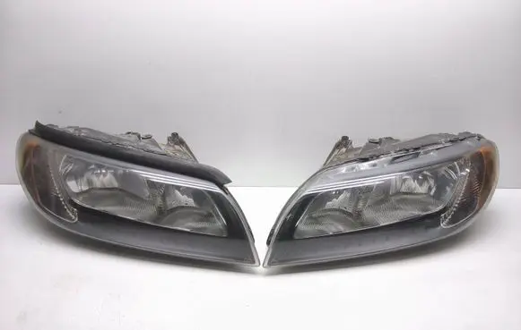 Volvo S80 Headlights/headlamps set 30796137