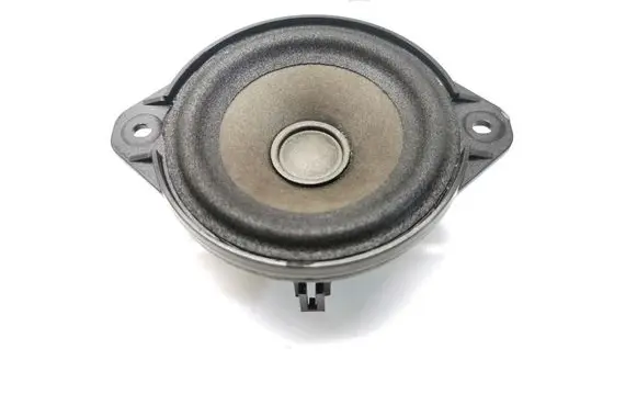 Front door high frequency speaker