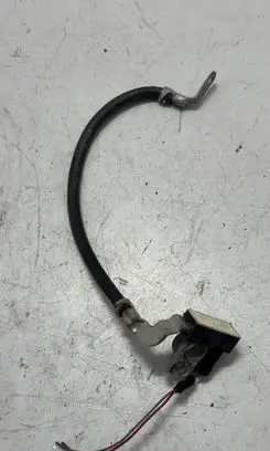 Mercedes-Benz GLE (W166 - C292) Negative earth cable (battery) A1669055901