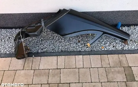 Opel Crossland X Side car body part 1112234
