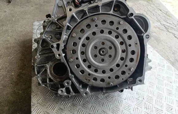 Honda Jazz IV GR Automatic gearbox P60HEE0 S1334638