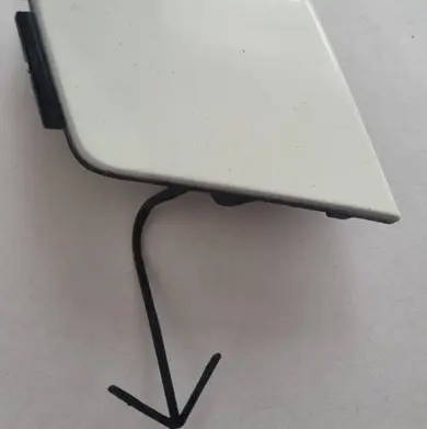 Volkswagen Tiguan Front tow hook cap/cover 520807241B