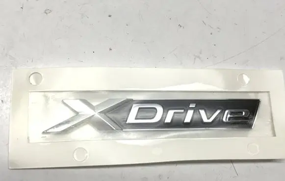 BMW 3 G20 G21 Manufacturer badge logo/emblem 7453446