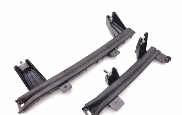 Ford Mustang Mach-E Rear door windshield rail LJ8BR25898A LJ8BR263A20A