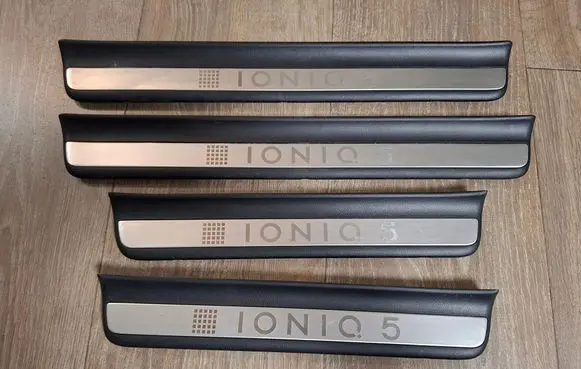 Hyundai Ioniq 5 Side skirt rear trim 85888GI100 85878GI100