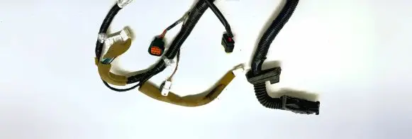 Nissan Juke I F15 Front door wiring loom 241241KK1A