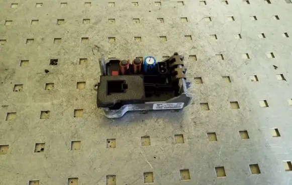 Mercedes-Benz ML W163 Other devices A2308210251