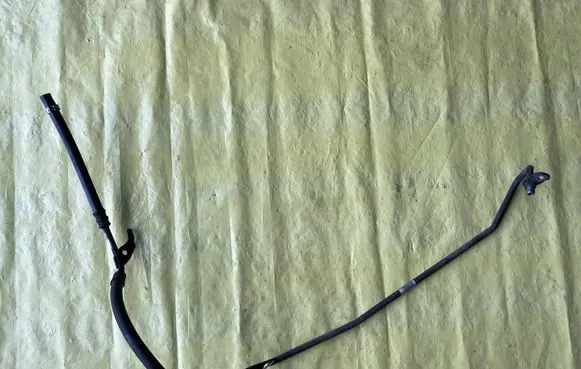 Mercedes-Benz C AMG W204 Power steering hose/pipe/line A2044606424 ESZ6006970Z9