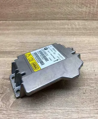 BMW X5 E70 Airbag control unit/module 9141776 0285010077