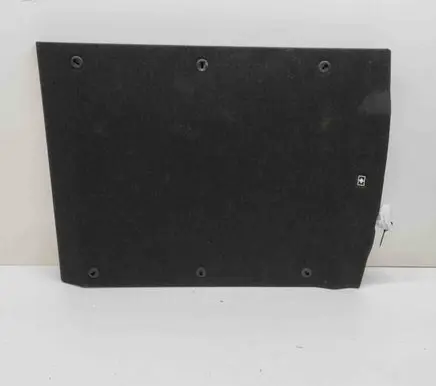 BMW 3 F30 F35 F31 Trunk/boot floor carpet liner 7348304
