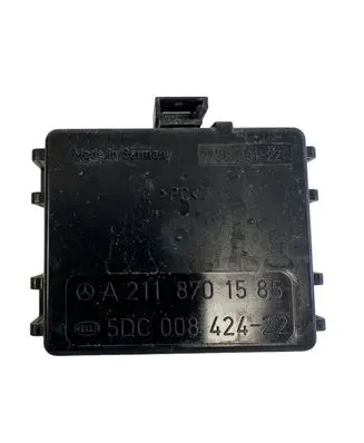 Mercedes-Benz E W211 Rain sensor A2118701585 73628122 5DC00842422