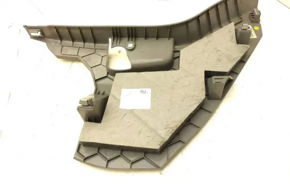 Man TGE 1gen Front sill trim cover 7C0863483A