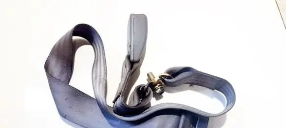 Subaru Forester SF Front seatbelt buckle