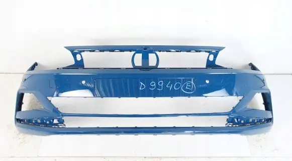 Volkswagen Polo VI Front bumper 2G0807221