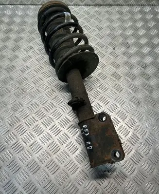 BMW X5 E53 Front shock absorber with coil spring 6764602