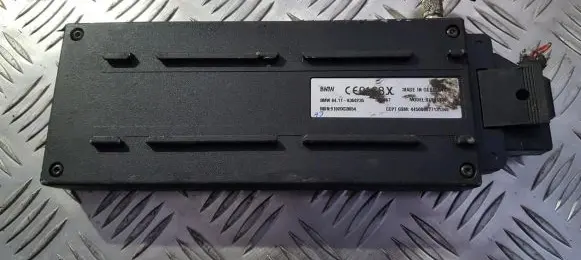 BMW 7 E38 Ignition key card reader 84118360235 84.11-8360235