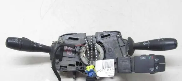 Renault Trafic III (X82) Multifunctional control switch/knob 255672499R