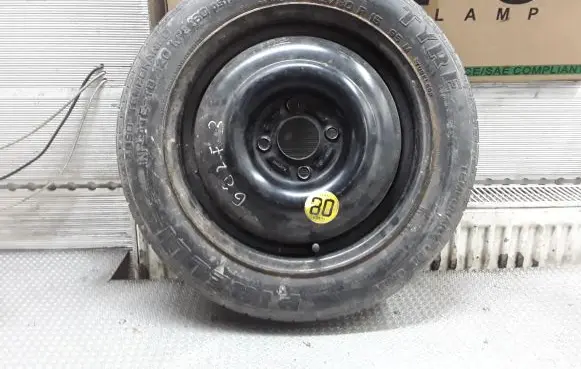 Ford Focus R15 spare wheel 2150836