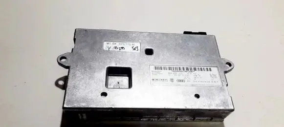 GPS navigation control unit/module