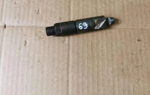 Renault Kangoo I Fuel injector