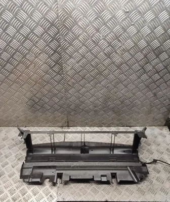 Mercedes-Benz GLK (X204) Intercooler air guide/duct channel