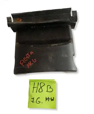 Ford Fiesta (D) pillar trim (bottom) 224455888999