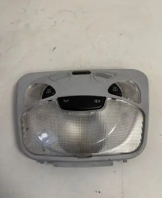 Mercedes-Benz C W203 Front seat light A2038202301 0001152029 2JM0087930