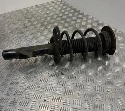 Volvo V60 Front shock absorber with coil spring 31406002