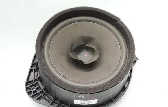 Opel Zafira C Rear door speaker 39117927