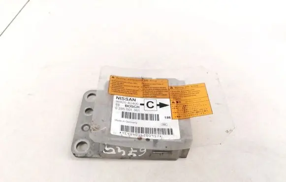 Nissan Almera Tino Airbag control unit/module 988204U400 0285001361