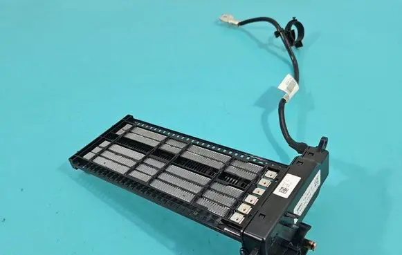 Opel Astra L Interior heater climate box assembly 645241563 IMPRK1514100