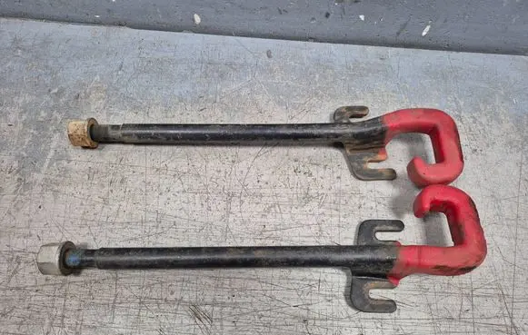 Jeep Cherokee KL Tow bar set