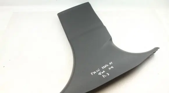 BMW 3 GT F34 (B) pillar trim (bottom) 51437276832 112520