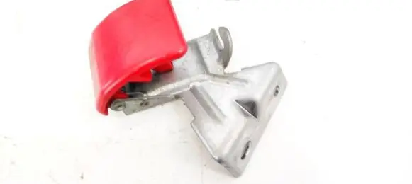 Volvo V50 Engine bonnet (hood) release handle