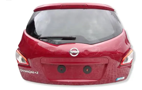 Nissan Qashqai+2 Tailgate/trunk/boot lid 52YN
