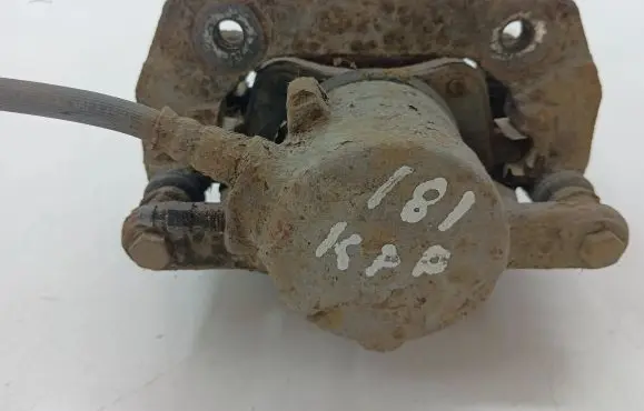 Mercedes-Benz B W245 Front brake caliper