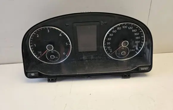 Volkswagen Caddy Speedometer (instrument cluster) 2K0920865A 1119017327 VDD0242104