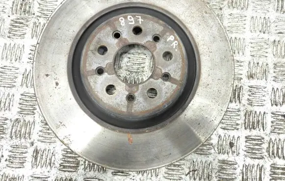 Maserati Levante Front brake disc