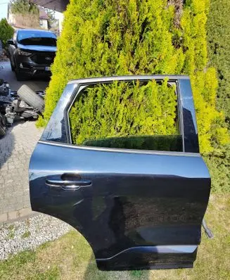 Ford Escape IV Rear door WEHBVBVBD0
