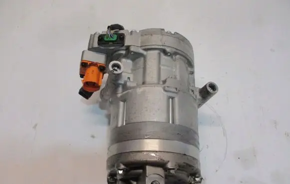 KIA Ceed Air conditioning (A/C) compressor (pump) CA600CDPAA04